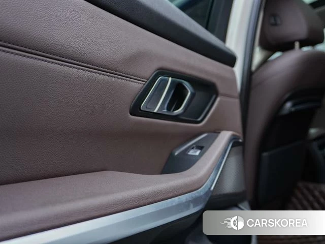 BMW 3 series 2021 Белый из Китая