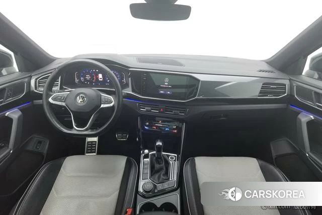 Volkswagen Tayron 2020 Синий из Китая