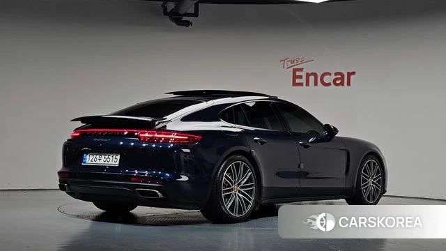 Porsche Panamera (971) id 4900790 из Кореи