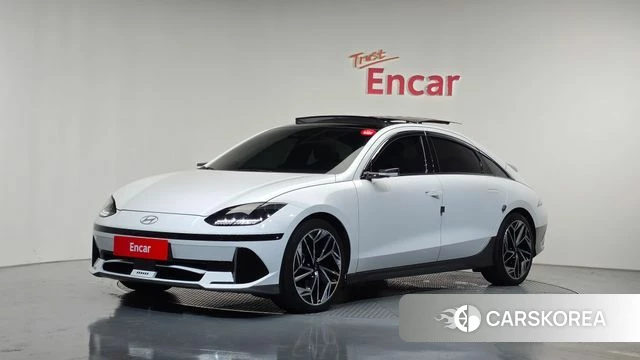 Hyundai Ionic 6 id 4976071 из Кореи