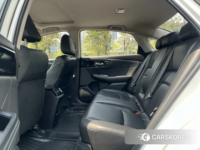 Honda Envix 2021 Белый из Китая