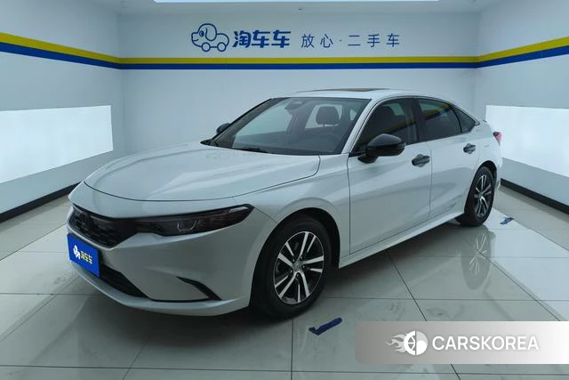 Honda Integra 2024 Белый из Китая