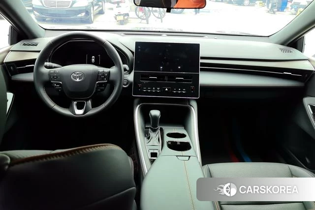 Toyota Avalon 2025 Черный из Китая