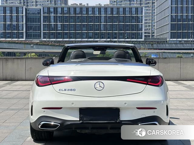 Mercedes-Benz CLE 2025 Белый из Китая
