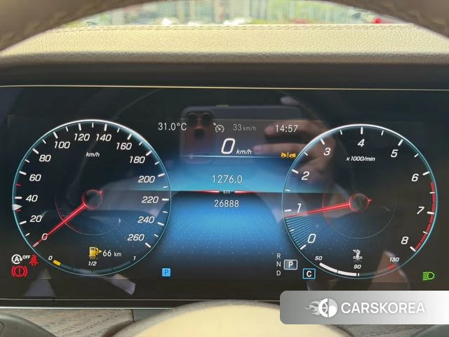 Mercedes-Benz E-Class 2023 Черный из Китая