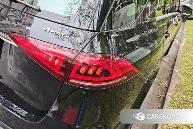 Mercedes-Benz GLE 2021 Черный из Китая
