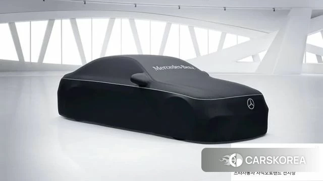 Mercedes-Benz GLA - Class H247 2025 Серебряный из Кореи