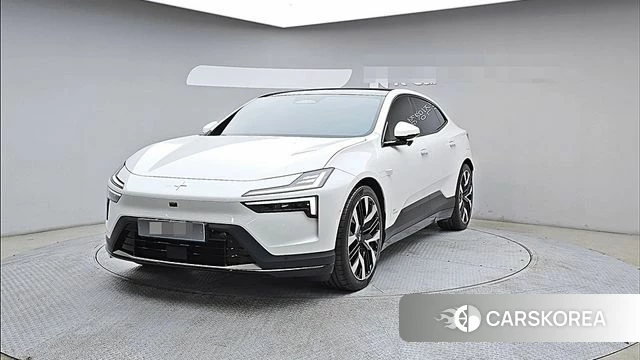 Polestar Polstar 4 2026 Белый из Кореи