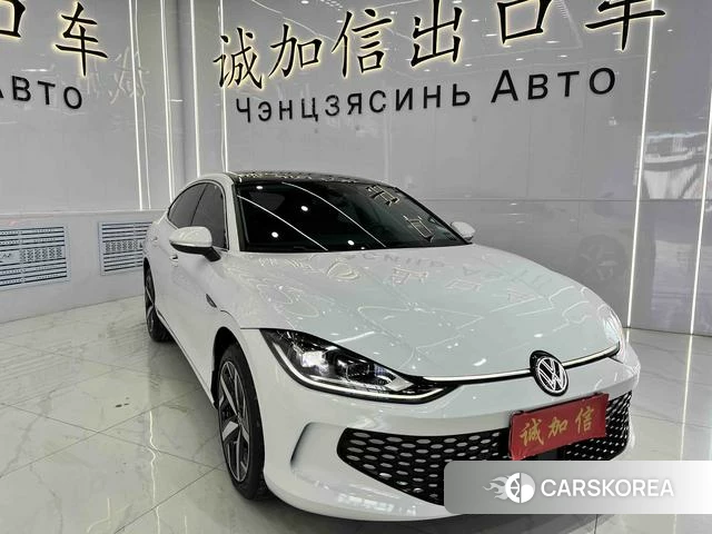 Volkswagen Lamando 2024 Белый из Китая