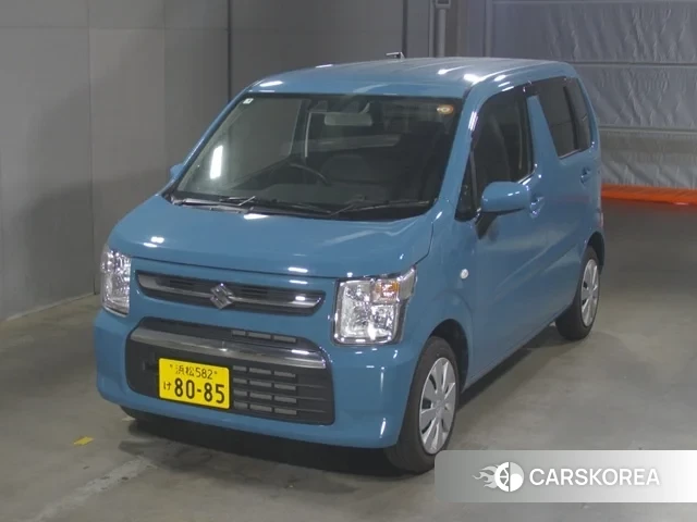 Suzuki Wagon R 2025 из Японии
