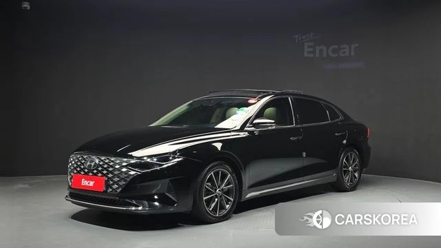 Hyundai The New Grandeur IG id 4958521 из Кореи