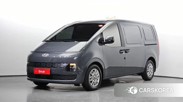 Hyundai The New Staria 2026 Серый из Кореи