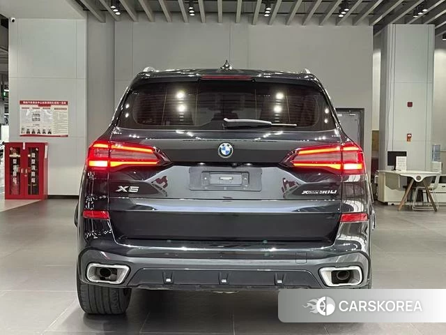 BMW X5 2023 Черный из Китая