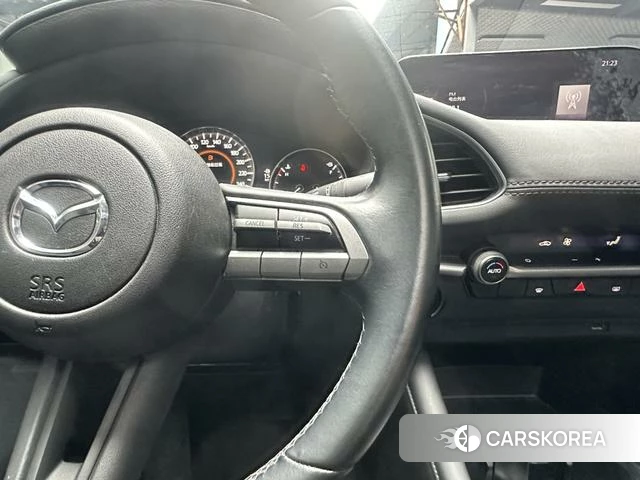 Mazda 3 2020 Красный из Китая
