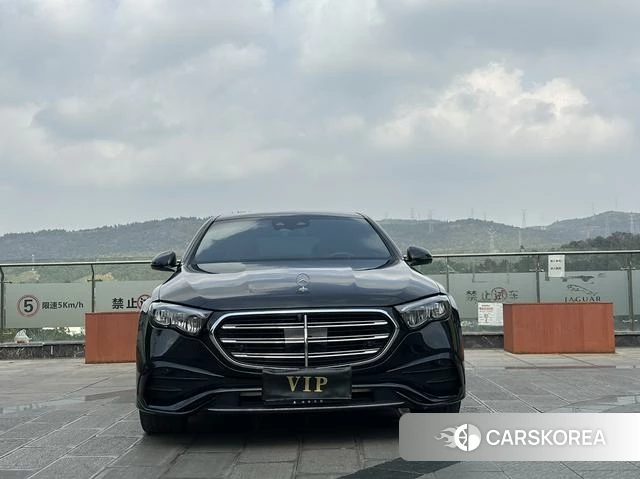 Mercedes-Benz E-Class 2024 Черный из Китая
