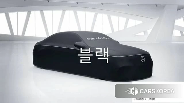 Mercedes-Benz GLE-Class W167 2025 Черный из Кореи