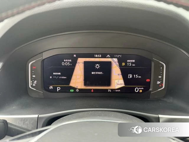 Volkswagen Teramont 2021 Черный из Китая