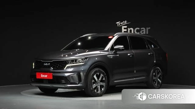 Kia Sorento 4th Generation id 4965796 из Кореи