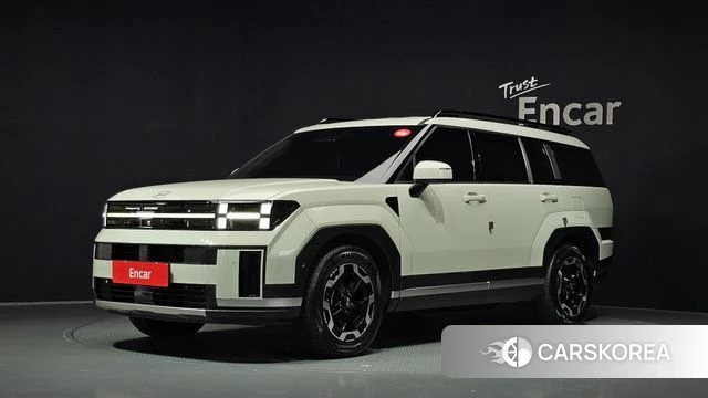 Hyundai Santa Fe (MX5) 2023 Жемчужный цвет из Кореи