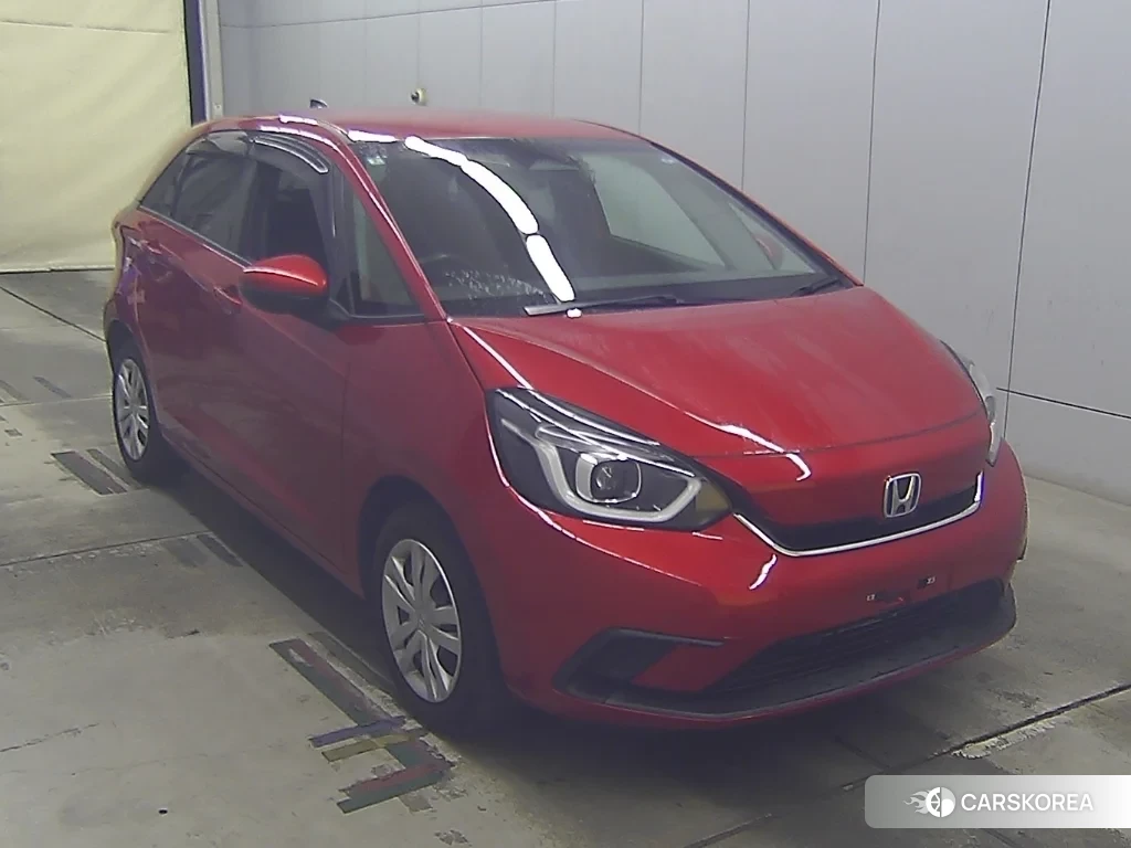 Honda Fit 2020 из Японии
