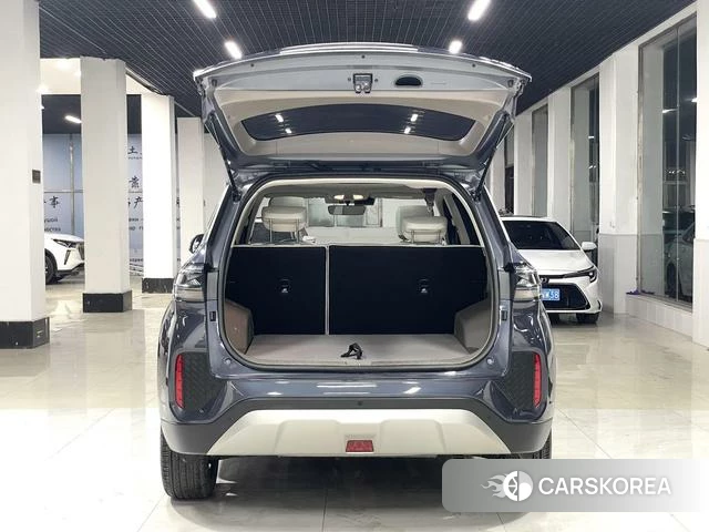 Hyundai ix35 2021 Синий из Китая