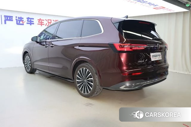 Volkswagen Viloran 2024 Другой из Китая