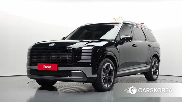 Hyundai Palisade (LX3) 2026 Черный из Кореи