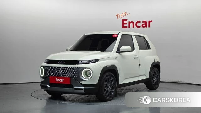 Hyundai Casper 2022 Жемчужный цвет из Кореи