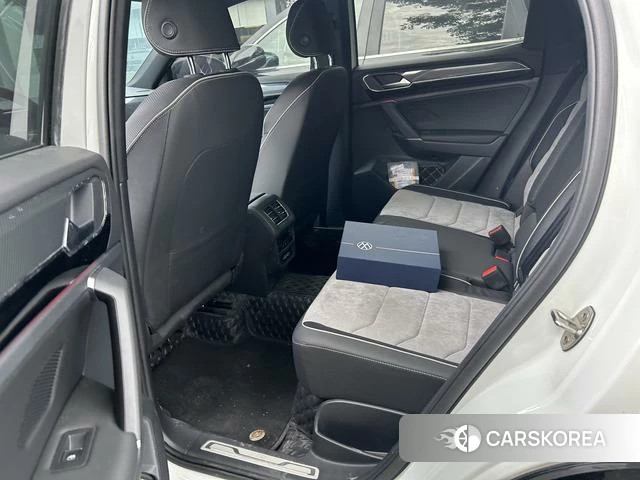 Volkswagen Tayron 2022 Белый из Китая
