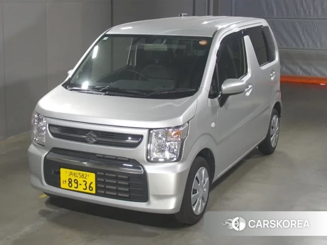 Suzuki Wagon R 2025 из Японии