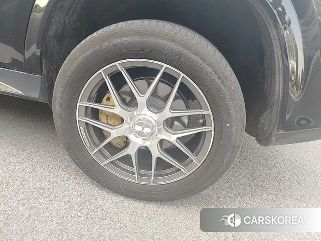 Mercedes-Benz GLE 2021 Черный из Китая