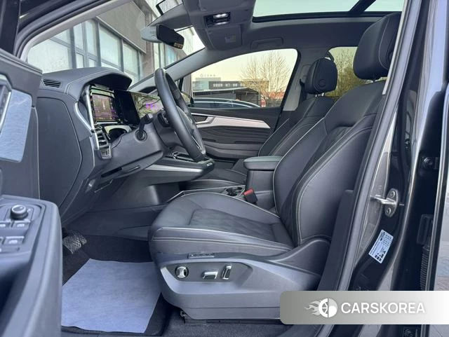 Volkswagen Talagon 2024 Темно-серый из Китая