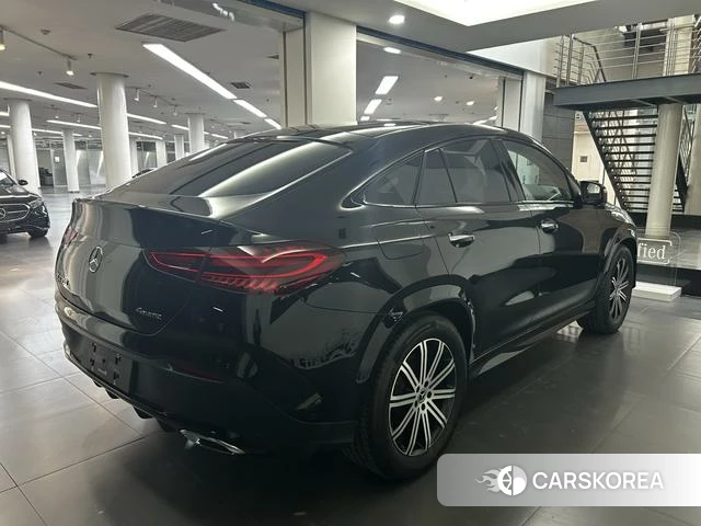 Mercedes-Benz GLE 2024 Черный из Китая