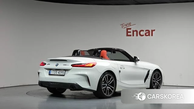 BMW Z4 (G29) 2025 Белый из Кореи, фото 2