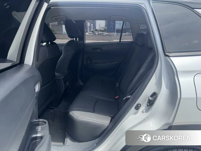 Toyota Corolla 2024 Белый из Китая