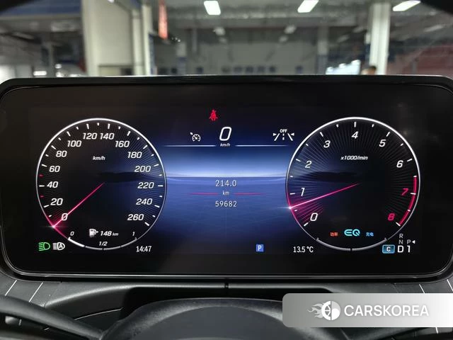 Mercedes-Benz C-class 2022 Белый из Китая
