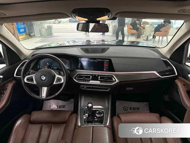 BMW X5 2020 Черный из Китая