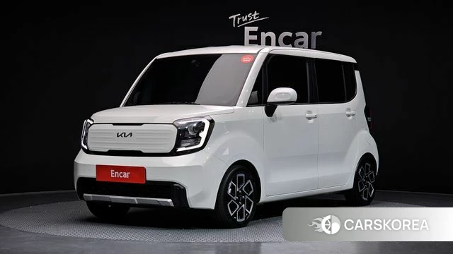 Kia The New Kia Ray 2025 Белый из Кореи