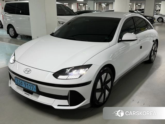 Hyundai Ionic 6 id 4971006 из Кореи