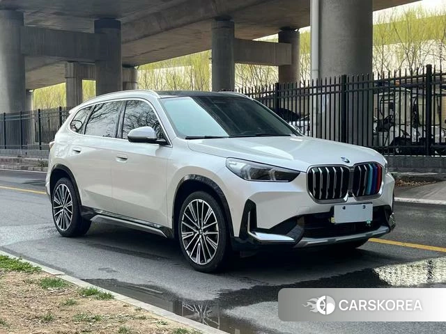 BMW X1 2023 Белый из Китая