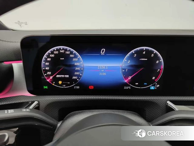 Mercedes-Benz AMG A-Class 2025 Черный из Китая