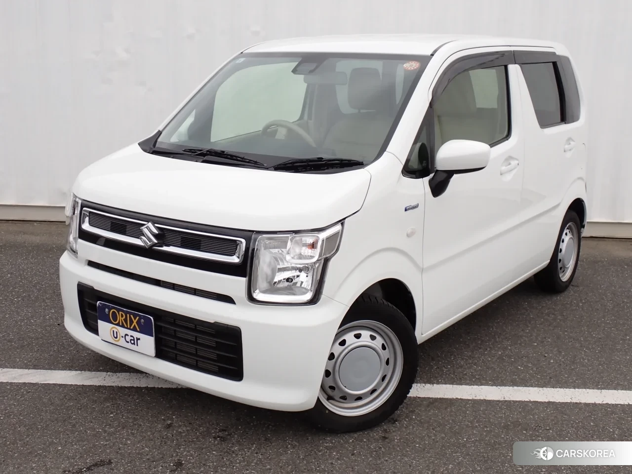Suzuki Wagon R 2021 из Японии