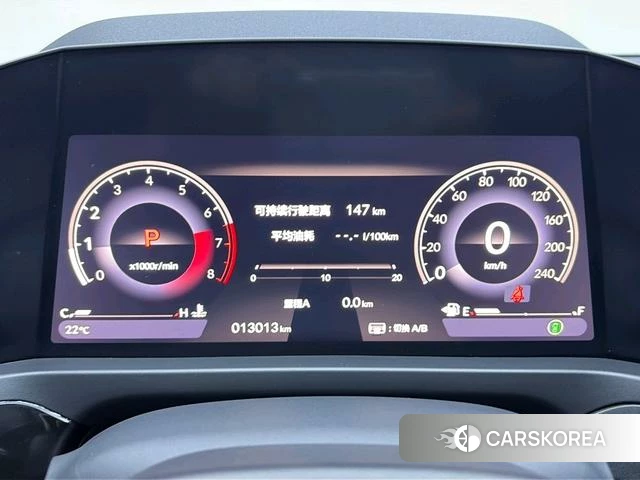 Honda Inspire 2025 Черный из Китая
