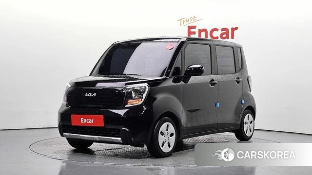 Kia The New Kia Ray 2025 Черный из Кореи