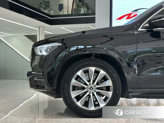 Mercedes-Benz GLE 2022 Черный из Китая