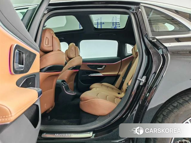 Mercedes-Benz E-Class 2025 Черный из Китая