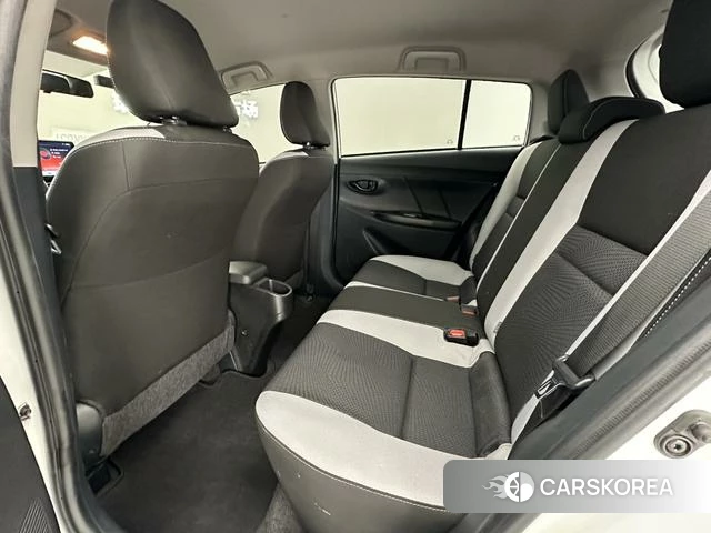 Toyota Yaris L 2020 Белый из Китая