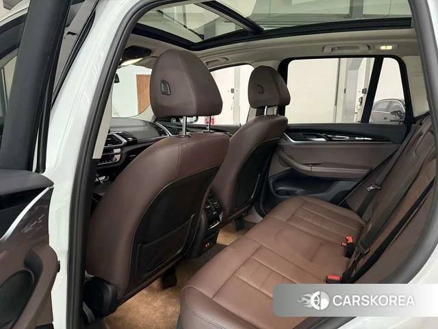 BMW X3 2020 Белый из Китая