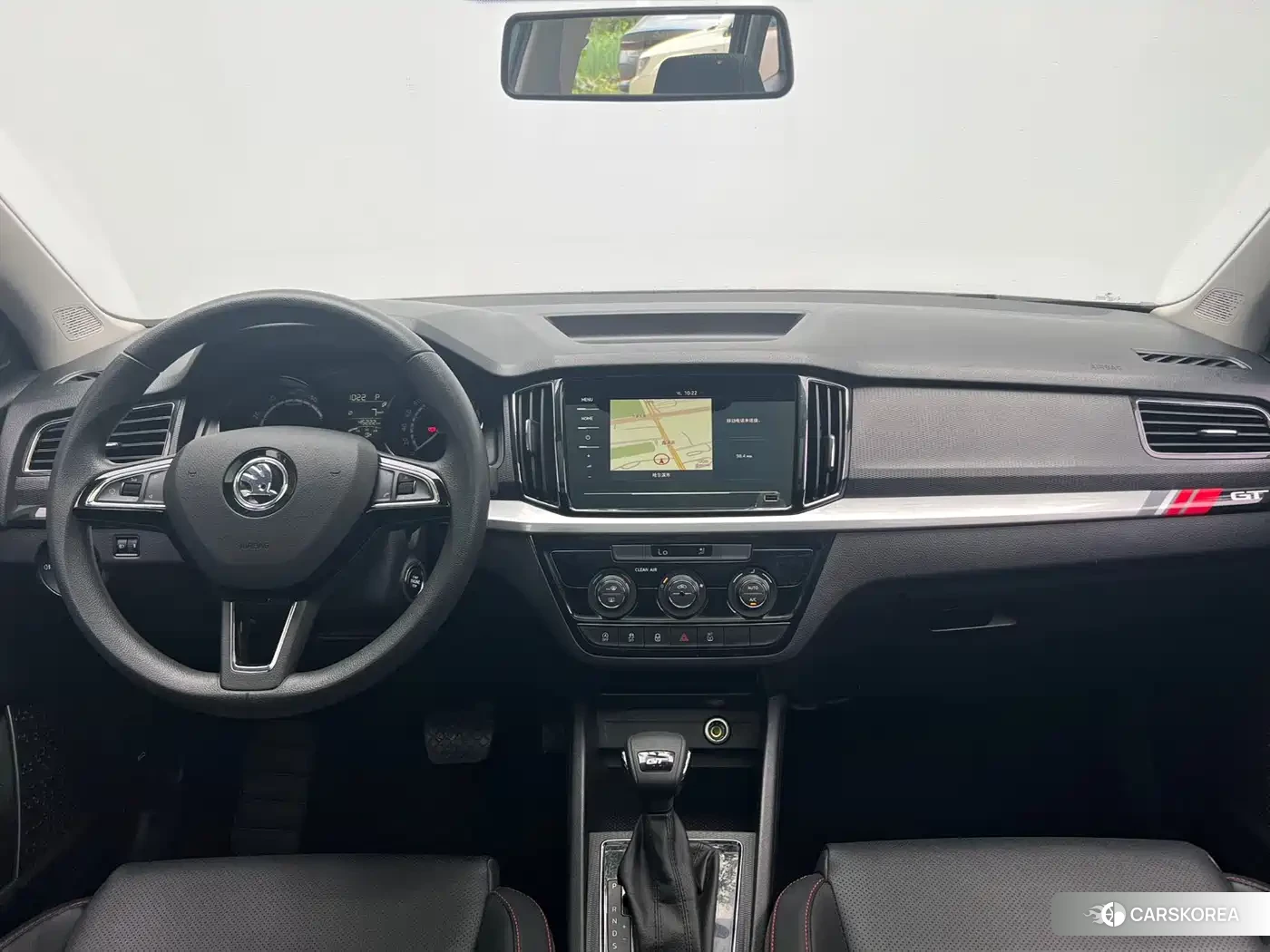 Skoda Kamiq 2022 Синий из Китая