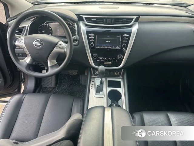 Nissan Murano 2021 Шампань из Китая